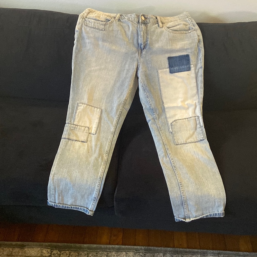 BCG jeans never worn